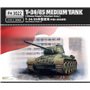 Flyhawk FH3022 T34/85 Medium Tank (Chinese People Volunteer Army)