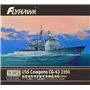 Flyhawk FH5001S USS Cowpens CG-63 1998 Deluxe Edition