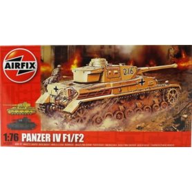 AIRFIX 02308 PANZER IV TANK1/76 S.2