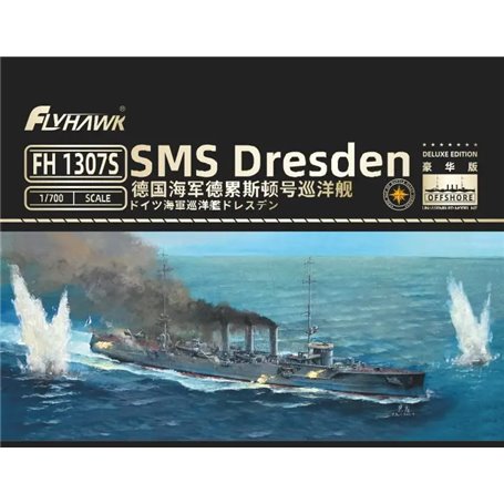 Flyhawk FH1307S SMS Dresden - DELUXE EDITION