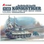 Flyhawk FH3020 Pz.Kpfw.VI Ausf. B Konigstiger (Original Turret Version)