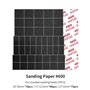DSPIAE MSP-ES06 Sanding Paper 600 Grit