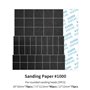 DSPIAE MSP-ES10 Sanding Paper 1000 Grit