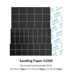 DSPIAE Papier ścierny SANDING PAPER - gradacja 1000