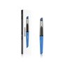 DSPIAE PT-TH06 PRO WING Tungsten Steel Push Broach (Blue)