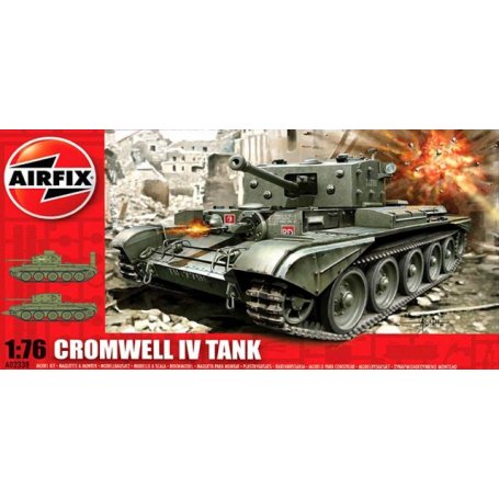 Airfix 1:76 Cromwell Mk.IV
