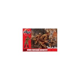 Airfix 1:32 02704 RUSSIAN INFANTRY
