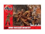 Airfix 1:32 Rosyjska piechota / Russian infantry WWII