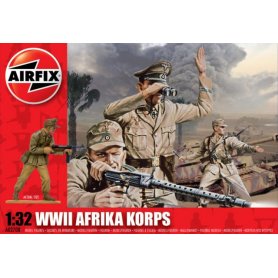 AIRFIX 02708 WWII AFRICA C.1/32 S.2