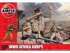 Airfix 1:32 Afrika Korps WWII