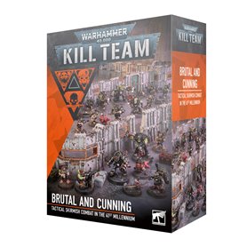 Kill Team Brutal And Cunning