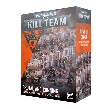 Kill Team Brutal And Cunning