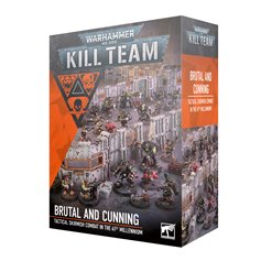 Kill Team Brutal And Cunning