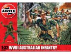 Airfix 1:32 Australijska piechota / Australian infantry WWII