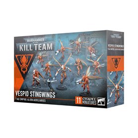 Kill Team Tau Empire Vespid Stingwings