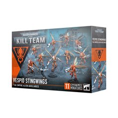 Kill Team Tau Empire Vespid Stingwings