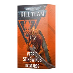 Kill Team DATACARDS Vespid Stingwings