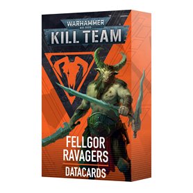 Kill Team DATACARDS Fellgor Ravagers