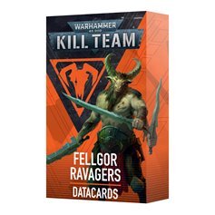 Kill Team DATACARDS Fellgor Ravagers