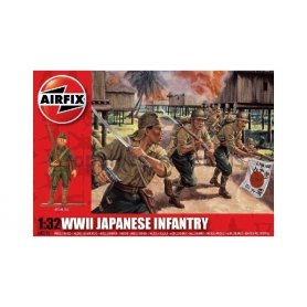 AIRFIX N 02710 BRIT. INF. 1/32 S.2