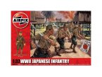 Airfix 1:32 Japońska piechota / Japanese infantry WWII