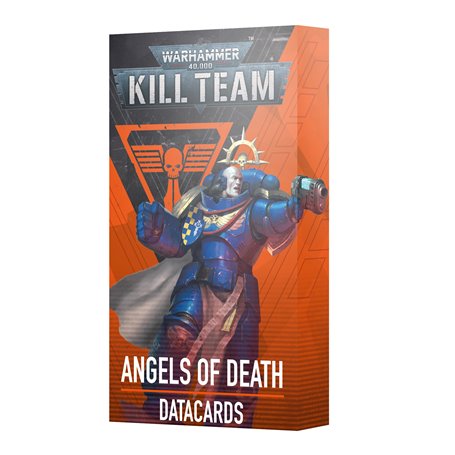 Kill Team DATACARDS Angels Of Death