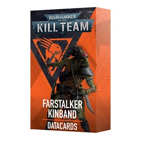 Kill Team DATACARDS Farstalker Kinband