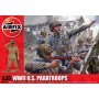 Airfix 1:32 US paratroops / WWII | 48 figurines | 