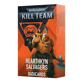 Kill Team DATACARDS Hearthkyn Salvagers