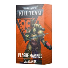 Kill Team DATACARDS Plague Marines