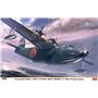 Hasegawa 02473 Kawanishi H8K2 Type 2 Flying Boat Model 12 '901st Flying Group'