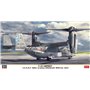 Hasegawa 02477 V-22 Osprey 'J.G.S.D.F. 108th Aviation Kisarazu Special 2023'