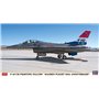 Hasegawa 07535 F-16CM Fighting Falcon 'Maiden Flight 50th Anniversary'