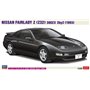 Hasegawa 20700 Nissan Fairlady Z (Z32) 300ZX 2by2 (1993)