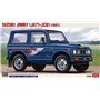 Hasegawa 20703 Suzuki Jimmy (JA71-JCU) (1987)
