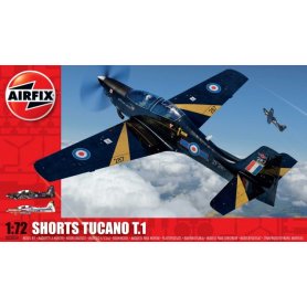 Airfix 1:72 Shorts Tucano T.1 