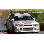 Hasegawa 20712 Mitsubishi Lancer (Carisma GT) Evolution VI "2000 Rally Sanremo"
