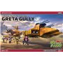 Hasegawa 64810 Greta Gully Walker Machine Xabungle Limited Edition