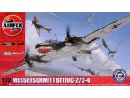 Airfix 1:72 Messerschmitt Bf-110 C-2/C-4