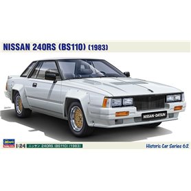 Hasegawa HC62-21162 Nissan 240RS (BS110) (1983)