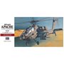 Hasegawa PT24-07224 AH-64A Apache U.S. Army Attack Helicopter