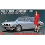 Hasegawa SP604-52404 Isuzu 117 Coupe Late Version (XE) w/Cool Beauty Girl's Figure