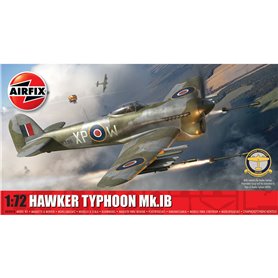 Airfix 1:72 Hawker Typhoon Mk.IB