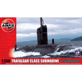 Airfix 1:350 03260 Trafalgar Class Submarine