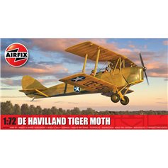 Airfix 1:72 de Havilland Tiger Moth