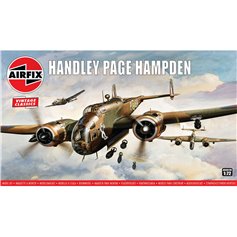 Airfix VINTAGE CLASSICS 1:72 Handley Page Hampden 