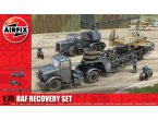 Airfix 1:76 RAF Recovery Set