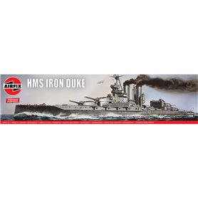 Airfix 1:600 HMS Iron Duke