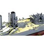 Airfix 1:600 HMS Iron Duke