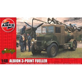 Airfix 1:48 Albion AM463 3-Point Refueller